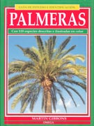 Palmeras. Guía de estudio e identificación