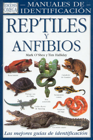 Reptiles y anfibios
