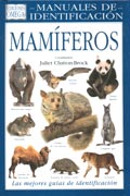 Manual de identificación de mamíferos