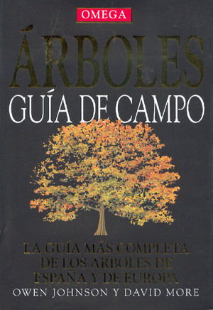 Árboles. Guía de campo