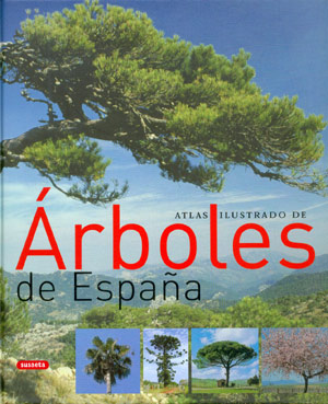 Atlas ilustrado de árboles de España