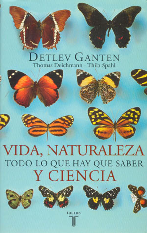 Vida, naturaleza y ciencia. Todo lo que hay que saber