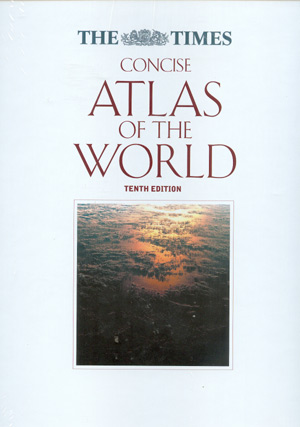 The Times concise Atlas of the World