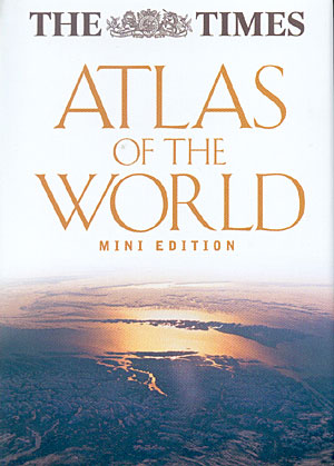Atlas of the World. Mini Edition
