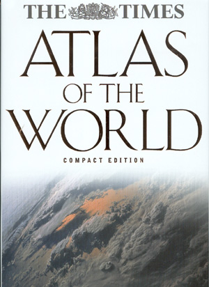 Atlas of the World. Compact Edition