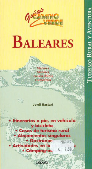 Baleares (Guías Camino Verde)