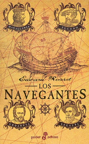 Los navegantes (bolsillo)