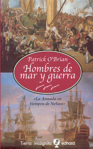 Hombres de mar y guerra. "La Armada en tiempos de Nelson"