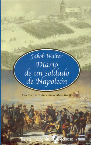 Diario de un soldado de Napoleón
