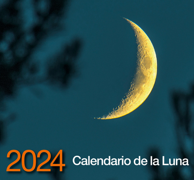 Calendario de la Luna. 2024