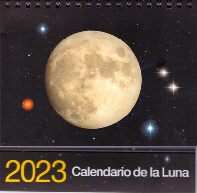 Calendario de la Luna 2023 Calendario de la Luna 2023