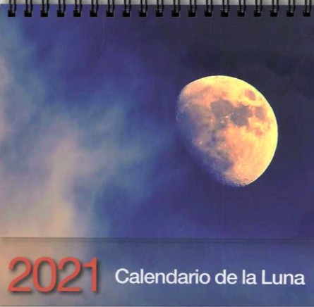 Calendario de la luna 2021
