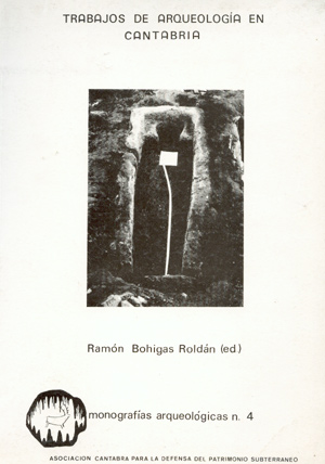 Trabajos de arqueología en cantabria