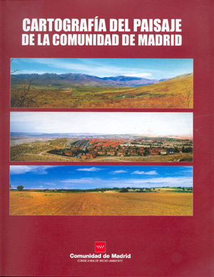 Cartografía del paisaje de la Comunidad de Madrid