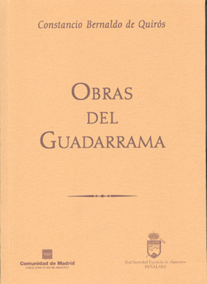 Obras del Guadarrama