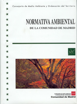 Normativa ambiental de la Comunidad de Madrid