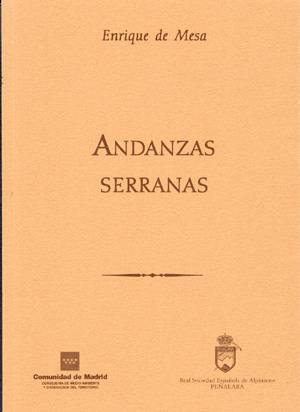 Andanzas Serranas