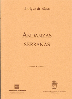 Andanzas Serranas