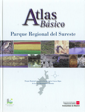 Atlas Básico. Parque Regional del Sureste