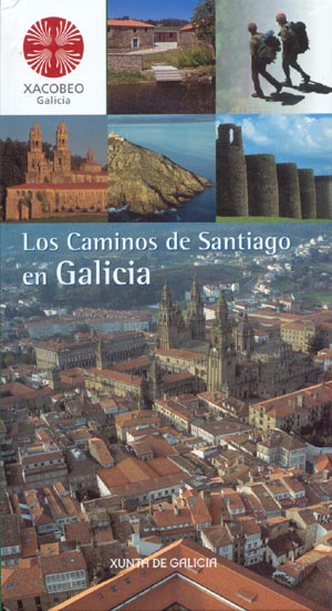 Los Caminos de Santiago en Galicia