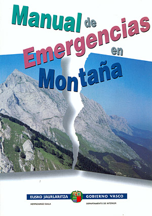 Manual de emergencias en montaña