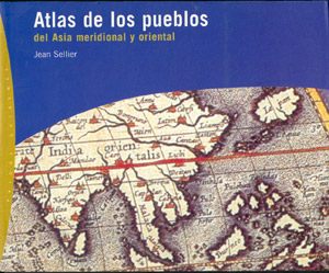 Atlas de los pueblos de Asia meridional y oriental