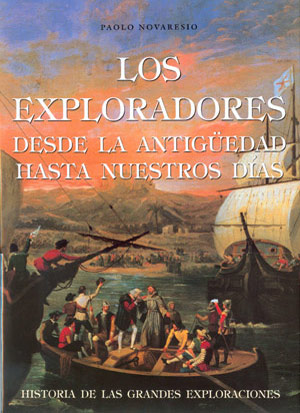 Los exploradores