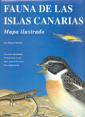 Fauna de las Islas Canarias