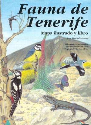Fauna de Tenerife