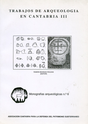 Trabajos de Arqueología en Cantabria III
