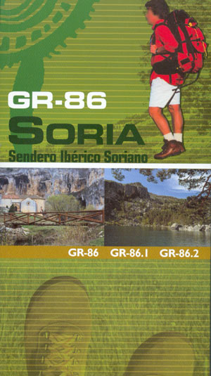 GR 86 Soria. Sendero Ibérico Soriano