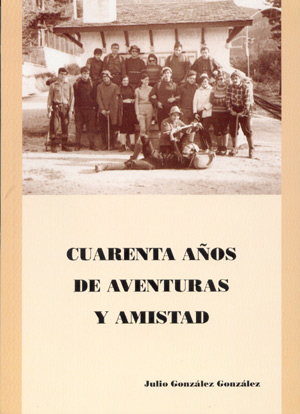 Cuarenta años de aventuras y amistad