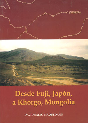Desde Fuji, Japón, a Khorgo, Mongolia