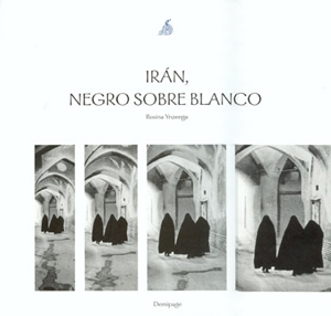 Irán, negro sobre blanco