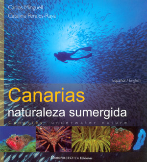 Canarias, naturaleza sumergida