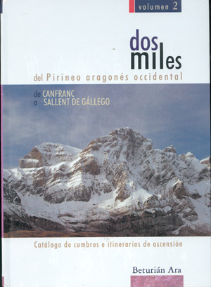 Dosmiles del Pirineo aragonés occidental. Vol. 2