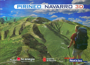Pirineo Navarro 3D