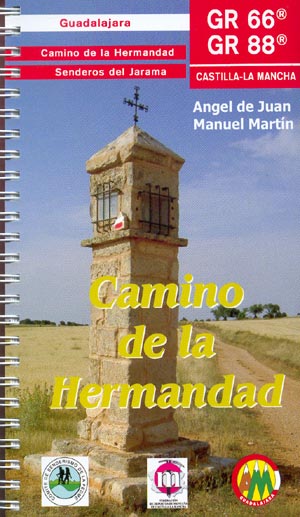 GR 66-GR 88 Camino de la Hermandad. Senderos del Jarama