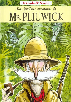 Las insólitas aventuras de Mr Pliuwick