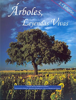 Arboles, leyendas vivas