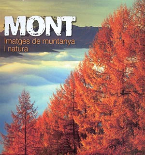 Mont: imatges de muntanya i natura