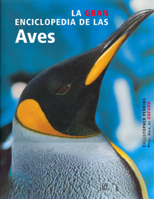 La gran enciclopedia de las aves