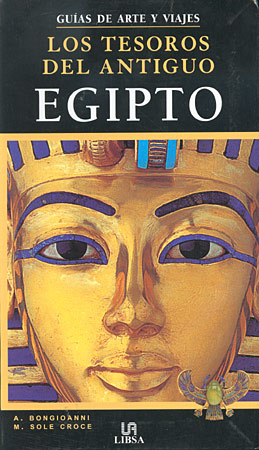 Los tesoros del antiguo Egipto