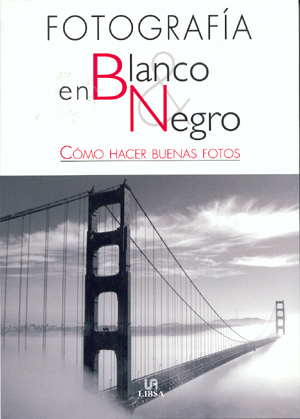 Fotografía en blanco y negro