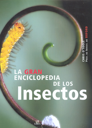 La gran enciclopedia de los insectos