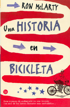 Una historia en bicicleta (bolsillo)