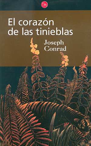 El corazon de las tinieblas (bolsillo)