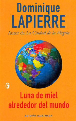 Luna de miel alrededor del mundo