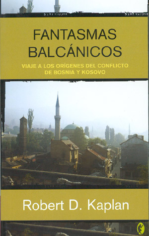 Fantasmas Balcánicos (Bolsillo)