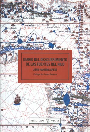 Diario del descubrimiento de las fuentes del Nilo